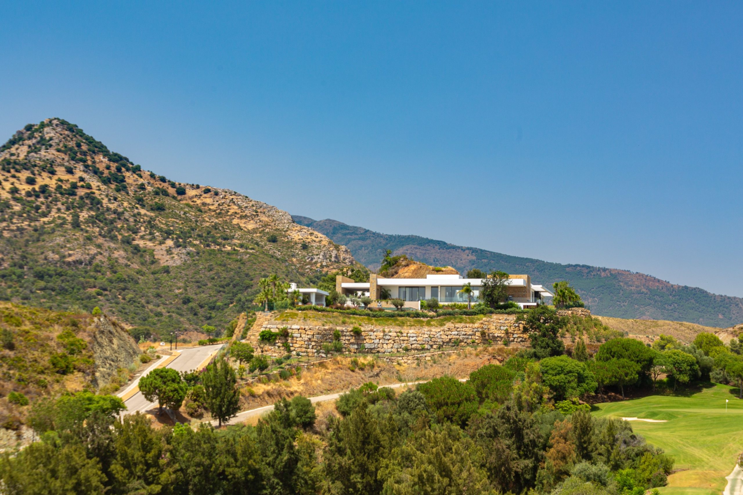 Villas for sale in Benahavis