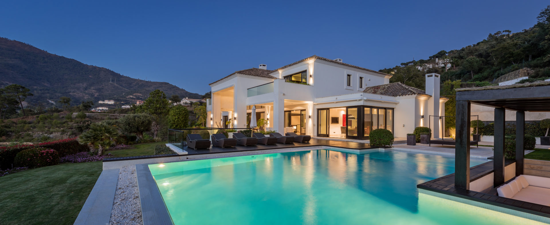 Private Property La Zagaleta Properties