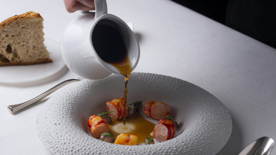 michelin star restaurants in Andalucia